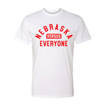 Nebraska Versus FTWR® Tee