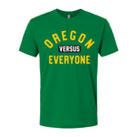 Oregon Versus FTWR® Tee