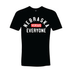 Nebraska Versus FTWR® Tee