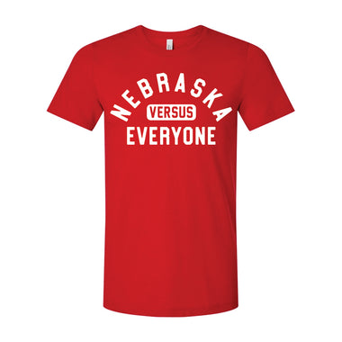 Nebraska Versus FTWR® Tee