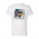 Yokasta Valle FTWR® White Tee