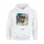 Yokasta Valle White FTWR Hoodie