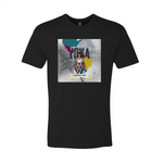 Yokasta Valle FTWR® Black Tee