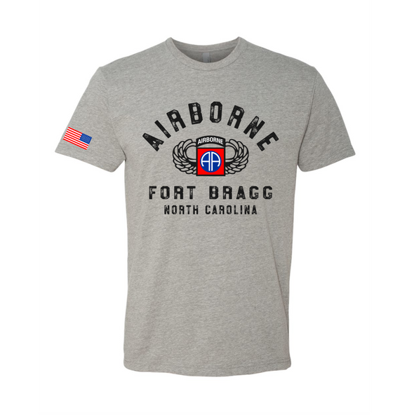 Army Airborne 82nd FTWR® Tee