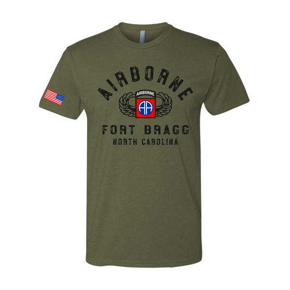 Army Airborne 82nd FTWR® Tee