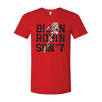 Atlanta Bijan 7 FTWR® Tee