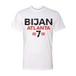 Atlanta Bijan FTWR® Tee