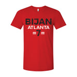 Atlanta Bijan FTWR® Tee