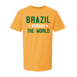 Brazil Versus The World FTWR® Tee