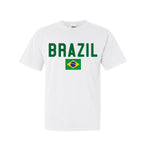 Brazil FTWR® Tee