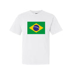 Brazil Nation FTWR® Tee