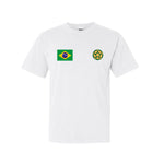 Brazil Balón FTWR® Tee