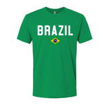 Brazil FTWR® Tee