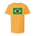 Brazil Nation FTWR® Tee