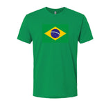 Brazil Nation FTWR® Tee