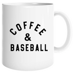 Baseball & Coffee Cup FTWR®