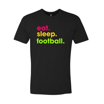 Eat, Sleep, Football FTWR® Tee