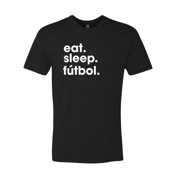 Eat Sleep Futbol FTWR® Tee