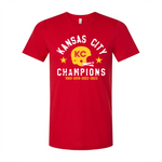 Kansas City Champs FTWR® Tee