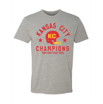 Kansas City Champs FTWR® Tee