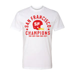 San Fran Champs FTWR® Tee
