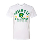 Green Bay Champs FTWR® Tee