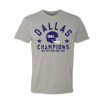 Dallas Champs FTWR® Tee