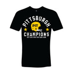 Pittsburgh Champs FTWR® Tee