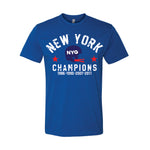 New York Champs FTWR® Tee