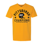 Pittsburgh Champs FTWR® Tee