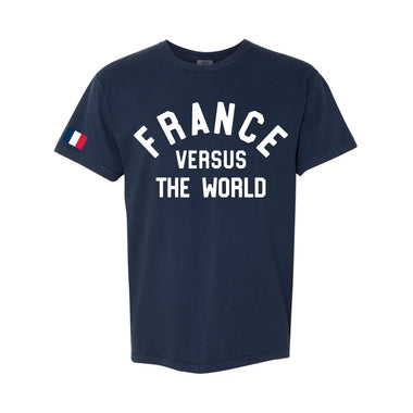 France Versus The World FTWR® Tee