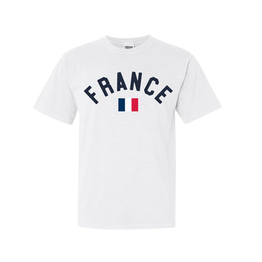 France FTWR® Tee