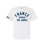 France Versus The World FTWR® Tee