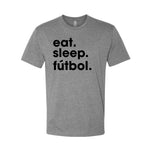 Eat Sleep Futbol FTWR® Tee