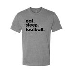 Eat. Sleep. Football. FTWR® Tee
