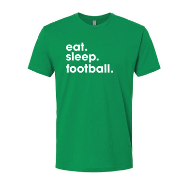Eat. Sleep. Football. FTWR® Tee