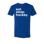 Eat. Sleep. Hockey. FTWR® Tee