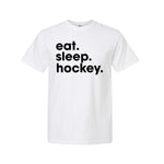 Eat. Sleep. Hockey. FTWR® Tee