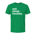 Eat. Sleep. Hockey. FTWR® Tee