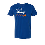 Eat. Sleep. Hoops. FTWR® Tee