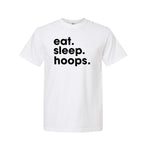 Eat. Sleep. Hoops. FTWR® Tee