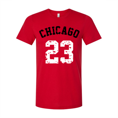 Chicago 23 Goat FTWR® Tee