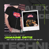 Jamaine Ortiz Black FTWR® Tee