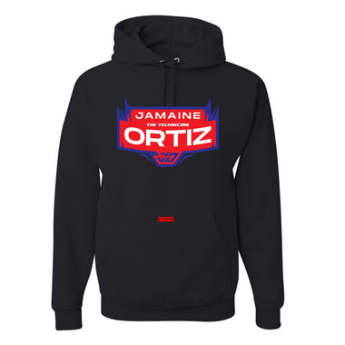 Jamaine Ortiz Black FTWR® Hoodie