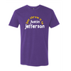 Throw It To Justin Jefferson FTWR® Tee