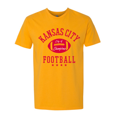 Kansas City of Champions FTWR® Tee