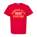 Kansas City Versus Everyone FTWR® Tee