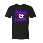 Mikiah Kreps Black FTWR® Tee