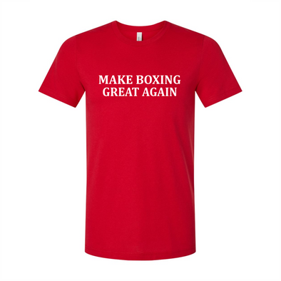 Make Boxing Great Again FTWR® Tee