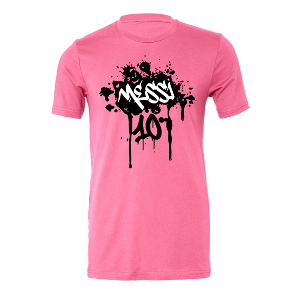 Messi Miami Pink FTWR® Tee